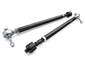 UTV Accessories - UTV Steering/Suspension - SuperATV - Polaris RZR XP 900 Rackboss 2.0 Steel Bar Tie Rod Kit