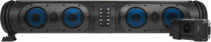 ECOXGEAR - ECOXGEAR SoundExtreme SEB 26" Battery Powered Soundbar