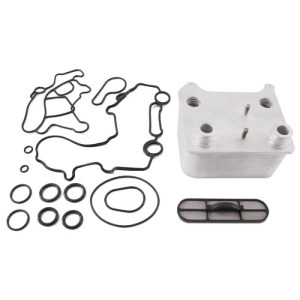 Oil System & Filters - Oil Coolers & Service Kits - Diamond Advantage - Diamond Advantage Oil Cooler Service Kit for Ford (2003-10) 6.0L Power Stroke