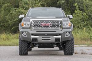 Rough Country - Rough Country Lift Kit for Chevy/GMC (2015-22) Colorado/Canyon, 4" - Image 6