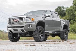 Rough Country - Rough Country Lift Kit for Chevy/GMC (2015-22) Colorado/Canyon, 4" - Image 9