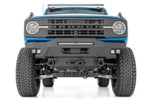 Rough Country - Rough Country Lift Kit for Ford (2021-22) Bronco, 5" - Image 7