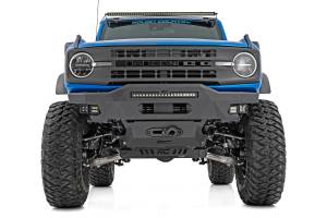 Rough Country - Rough Country Lift Kit for Ford (2021-22) Bronco, 7" (4 door only) - Image 7