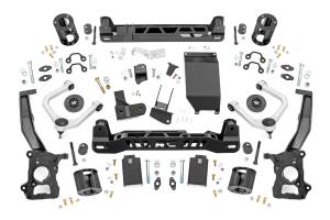 Rough Country - Rough Country Lift Kit for Ford (2021-22) Bronco, 7" (4 door only) - Image 10