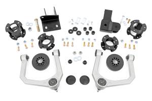Rough Country - Rough Country Lift Kit for Ford (2021-22) Bronco, 3.5" - Image 12