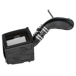 S&B - S&B Air Intake Kit for Chevy/GMC (1999-07) 1500/2500/3500 4.8L/5.3L/6.0L/6.2L, Dry Extendable Filter - Image 3
