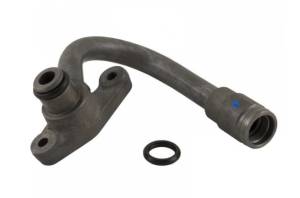 Ford Motorcraft High Pressure Oil Pump (HPOP) Oil Discharge Tube, Ford (2003) 6.0L Power Stroke