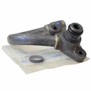 Ford Genuine Parts - Ford Motorcraft High Pressure Oil Pump (HPOP) Oil Discharge Tube, Ford (2003) 6.0L Power Stroke - Image 2