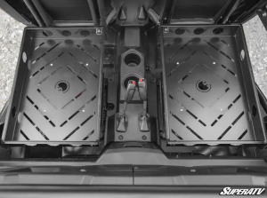 SuperATV - POLARIS RZR XP 4 1000 REAR SEAT CARGO RACK - Image 4
