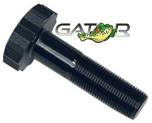 Gator Fasteners - Gator Fasteners Heavy Duty Harmonic Damper Bolt for Chevy/GMC (2001-24) 6.6L Duramax Diesel - Image 4