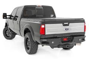 Rough Country - Rough Country Rear Bumper for Ford (1999-16) F-250/F-350 Super Duty - Image 3