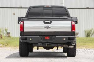 Rough Country - Rough Country Rear Bumper for Ford (1999-16) F-250/F-350 Super Duty - Image 4