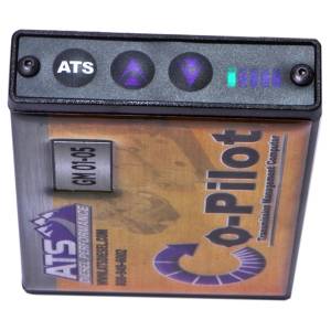 ATS Diesel Performance - ATS Co-Pilot Transmission Controller for Chevy/GMC (2006-07) 6.6L Duramax LBZ with 6 Speed Allison 1000 - Image 3