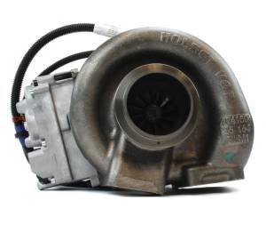 Industrial Injection - Industrial Injection XR1 Series Turbocharger 64.5mm HE300VG for Ram (2013-18) 6.7L Cummins (Polished) - Image 3