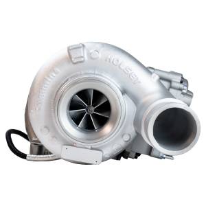 Industrial Injection - Industrial Injection XR2 Series HE351VGT Turbocharger 64mm/67mm T/W for Ram (2013-18) 6.7L Cummins, (Actuator) - Image 1