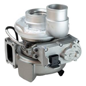 Industrial Injection - Industrial Injection XR2 Series HE351VGT Turbocharger 64mm/67mm T/W for Ram (2013-18) 6.7L Cummins, (Actuator) - Image 3