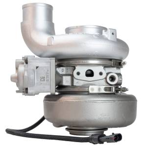 Industrial Injection - Industrial Injection XR2 Series HE351VGT Turbocharger 64mm/67mm T/W for Ram (2013-18) 6.7L Cummins, (Actuator) - Image 4
