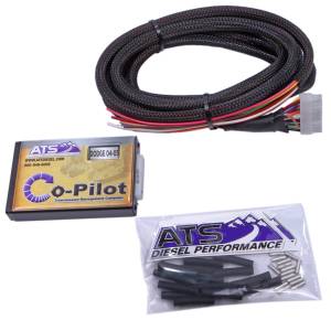 Transmission - Transmission Controllers - ATS - ATS Co-Pilot Transmission Controller for Dodge (2004-2005) 2500/3500 5.9L Cummins 48RE