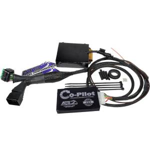 Transmission - Transmission Controllers - ATS - ATS Co-Pilot Transmission Controller for Jeep (2007-11) 3.8L with 42RLE