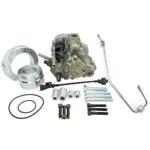 Industrial Injection CP4 to CP3 Factory Fit Fuel Injection Pump Conversion Kit for Ram (2019-22) 6.7L Cummins