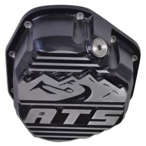ATS Diesel Performance - ATS Rear Differential Cover for Dodge/Ram (1994-02) 2500/3500 &  Ford (1990-20) F-250/F-350/F-450 (Dana 80) - Image 2