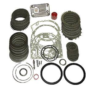 ATS Transmission Rebuild Kit for Chevy/GMC (2011-19) 2500/3500 6.6L Duramax Allison LCT1000 (Stage 7)