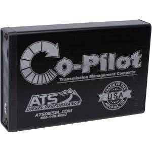 ATS Diesel Performance - ATS Co-Pilot Transmission Controller for Dodge/Ram (2003-18) 1500/2500/3500 (03-12 Durango (07-09) Chrysler Aspen (01-13) Jeep Grand Cherokee with 5.7L & 6.4L Hemi, and (05-06) Jeep Liberty Diesel with 545RFE, 65RFE, 66RFE - Image 2