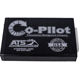 ATS Diesel Performance - ATS Co-Pilot Transmission Controller for Dodge/Ram (2003-18) 1500/2500/3500 (03-12 Durango (07-09) Chrysler Aspen (01-13) Jeep Grand Cherokee with 5.7L & 6.4L Hemi, and (05-06) Jeep Liberty Diesel with 545RFE, 65RFE, 66RFE - Image 3