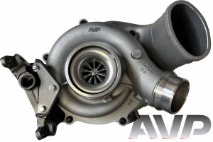 AVP - AVP Stage 1 Performance AVNT3788 Turbo, Ford (2011-14) 6.7L Power Stroke Pickup - Image 3
