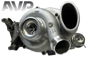 AVP - AVP Stage 1 Performance AVNT3788 Turbo, Ford (2011-14) 6.7L Power Stroke Pickup - Image 2