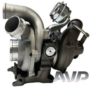AVP - AVP Stage 1 Performance AVNT3788 Turbo, Ford (2011-14) 6.7L Power Stroke Pickup - Image 4