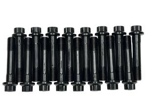 Gator Fasteners Heavy Duty Rod Bolt Kit for Ford (2001-03) 7.3L Power Stroke Diesel (PMR Connecting Rods)