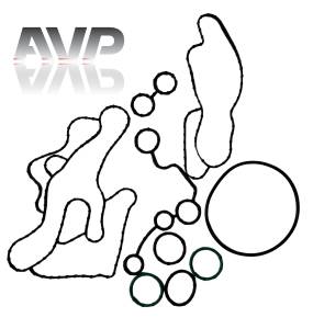 AVP - AVP Oil Cooler Kit, Ford (2008-10) 6.4L Power Stroke - Image 2