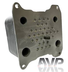 AVP - AVP Oil Cooler Kit, Ford (2008-10) 6.4L Power Stroke - Image 3