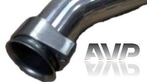 AVP - AVP Bellowed Stainless Up-Pipe Kit, Ford (1999.5-03) 7.3L Power Stroke - Image 4