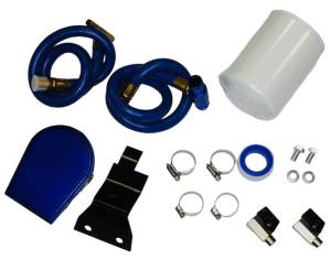 AVP Coolant Filtration Kit, Ford (2003-07) 6.0L Power Stroke