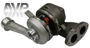 AVP - AVP New Stock Replacement Turbo, Ford (2008-10) 6.4L Power Stroke, High Pressure Turbo - Image 3