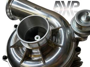 AVP - AVP New Stock Replacement Turbo, Ford (1999.5-03) 7.3L Power Stroke GTP38 - Image 2