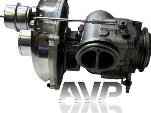 AVP - AVP New Stock Replacement Turbo, Ford (1999.5-03) 7.3L Power Stroke GTP38 - Image 4