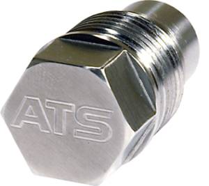 Axles & Axle Parts - Differential Covers - ATS - ATS Drain Plug Fits ATS Pans And Differential Covers