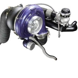 ATS Diesel Performance - ATS Aurora Twin (Compound) Turbo System for Dodge (1998.5-02) 2500/3500 5.9L Cummins 24V (3000/5000) - Image 4
