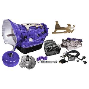 ATS Transmission Package for Dodge/Ram (2007.5-11) 68RFE 6.7L 2WD Cummins, Stage 1