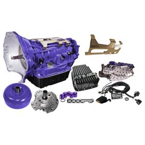 ATS Transmission Package for Ram (2012-18) 68RFE 6.7L 2WD Cummins, Stage 1