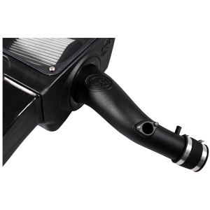 S&B - S&B Air Intake Kit for Toyota (2016-22) Tacoma, 3.5L, Dry Extendable Filter - Image 2