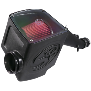 S&B Air Intake Kit for Toyota (2005-11) Tacoma, 4.0L (Oiled Filter)
