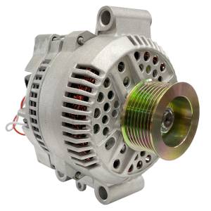 Hagemeister High Output 200amp Alternator for Ford (1999-03) 7.3L Power Stroke (1 Wire)