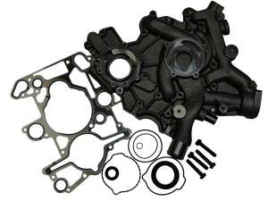 Ford Genuine Parts - Ford Motorcraft Front Cover Kit, Ford (2004.5) 6.0L Power Stroke - Image 8