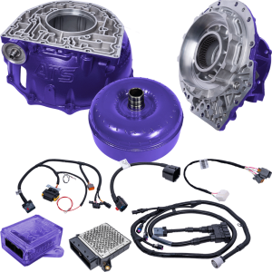ATS Diesel Performance - ATS Full Allison Conversion Kit Transmission Build for Dodge/Ram (2019-23) AS69RC 6.47L Cummins 2WD, Stage 2 - Image 4