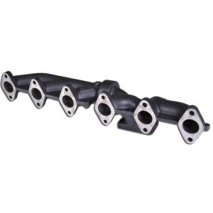 Engine Parts - Exhaust Manifolds - ATS Diesel Performance - ATS Pulse Flow Exhaust Manifold Kit for Dodge (2003-07) 5.9L Cummins, 2-Pc T3 F Wg