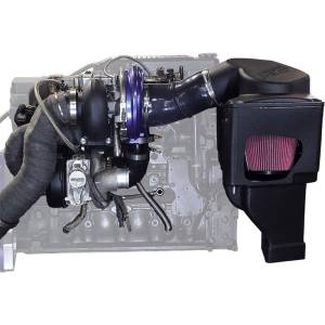 ATS Diesel Performance - ATS Compound Turbo System for Dodge (2003-07) 5.9L Cummins,  Aurora 4000/7500 - Image 4